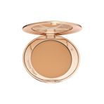 Charlotte Tilbury Airbrush Flawless Pudra, 3 Tan, 8 g