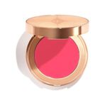 Charlotte Tilbury Beatiful Glow Ruj Ve Krem Allık - Paradise Pink Glow