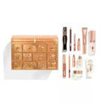 Charlotte Tilbury Charlottes Beauty Treasure Chest - Advent Calendar