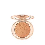 Charlotte Tilbury Hollywood Glow Glide Sunset Glow Pembe Highlighter