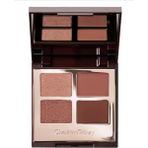 Charlotte Tilbury Pillow Talk Dreams Luxury - 4'lü Far Paleti Pillow Talk Dreams - Kahverengi Tonları