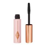 Charlotte Tilbury Pillow Talk Mini Push Up Lashes - Seyahat Boyu Maskara - Black