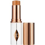 Charlotte Tilbury Unreal Skin Sheer Glow Tint 10 Tan- Nemlendirici Stick Fondöten 8 Ml