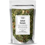 Charlotte'ın Stuttgart Baharatlı Şnitzel Karışımı 250 gr Charlotte's Spiced Schnitzel Blend