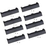 Charmant 8x HDD Sabit Disk Sürücü Caddy Kapak Kılıf Dell Latitude E6430 E6530 Aksesuar Için - 759