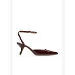 Charme Rugan 6 Cm Topuklu Ayakkabı