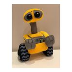 charmerprincesses Walle Peluş Oyuncak, Wall-e Peluş Oyuncak, Peluş Oyuncaklar, Hediyelik, 30x20 Cm