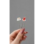CharmFancy 2'Li Çay ve Kahve Kitap Ayracı