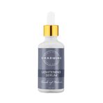 CHARMINE Arbutin-kapari-siyah Pirinç Tozu Içeren Ton Eşitsizliği Giderici Cilt Serumu-30 Ml.-