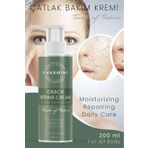 CHARMINE Selülit Yok Edici-topuk Çatlak Giderici-onarıcı Bakım Kremi 200 Ml.