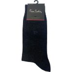 Chas Hobby Pierre Cardin 632 Erkek Soket Çorap - Standart - Siyah