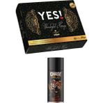 Chase Yes Ginsengli Macun 12'li Stick + Chase Sprey 45 ml