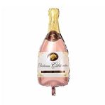 Chateau Celebration Yazılı Rose Gold 104x49 Cm Büyük Boy Folyo Balon Bride To Be Bekarlığa Veda