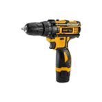 Chattel CHT-4412 Çift Akülü Darbesiz Matkat