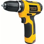Chattel Şarjlı Matkap 10.8V