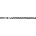 Chattel Sds Plus 4 Elmaslı 10X450 mm Matkap Ucu