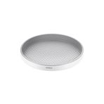 Chavin 360° Dönen 25 cm Mutfak Kiler Banyo Düzenleyici Döner Raf cin876