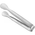 Chavin Çelik Mini Silver 11 Cm. Buz ve Şeker Maşası CIN624BY - Gümüş