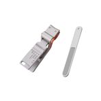 Chavin CIN446-T Mini Boy Ekstra Geniş Çeneli Tırnak Makası Törpü Set