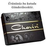 Chavin DD99 Komple Taşlı Ayyıldız Gümüş Kolye