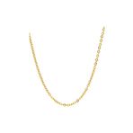 Chavin DF32SR Gold 60 cm 3 mm Erkek Çelik Zinciri