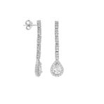 Chavin DZ41 Su Yolu Gümüş Set