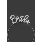 Chavin EM21BY Taşlı Elmas Bride Gelinlik Tacı