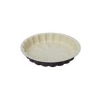 Chavin Karbon Çelik 30 cm Yuvarlak Dilimli Tart Turta Kek Kalıbı mt211