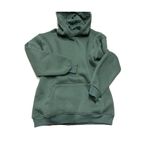Che Bros Kapüşonlu Oversize Unisex sweatshirt Haki L cheNM1315
