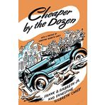 Cheaper by the Dozen by Frank B. Gilbreth (2005-03-29)