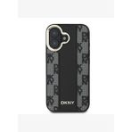 Checkered Pattern iPhone 16 Magsafe Uyumlu Kılıf