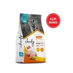Chedy 1 kg Açık Tavuklu Yavru Kedi Maması