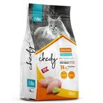 Chedy 10 kg Kısırlaştırılmış Tavuk Etli Yetişkin Kedi Maması