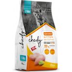 Chedy 1,5 kg Tavuklu Yavru Kedi Maması