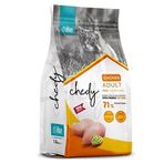 Chedy Cat Adult 1.5 kg Tavuk Etli Kedi Maması