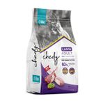 Chedy Kuzu Etli 10 kg Yetişkin Kedi Maması