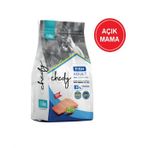 Chedy Somonlu Yetişkin 1 kg Açık Kedi Maması