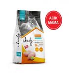 Chedy Sterilised Tavuklu 1 kg Açık Kısırlaştırılmış Kedi Maması