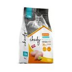 Chedy Super Premium Kısırlaştırılmış 10 kg Tavuklu Yetişkin Kedi Maması