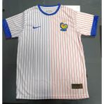 Cheecky Chic Fransa Milli Takım 24//25 Yenı Sezon Forması Zyn - 2XL - Beyaz