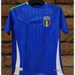 Cheecky Chic Italya 2023/24 Yeni Sezon Özel Deplasman Forması Zyn - XL - Mavi