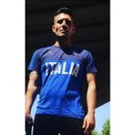 Cheecky Chic Talıa Yeni Sezon Cio Baba Mavi Çubuklu Yetişkin Forması Zyn - XL
