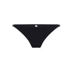 Cheeky String Siyah Kadın Bikini Altı KW0KW02891