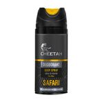 Cheetah Safari Citrus & Marine Erkek Deodorant 150 ml