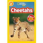 Cheetahs (National Geographic Kids Readers, Level 2)