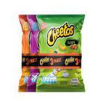 Cheetos 3'lü 60 gr Mısır Çerezi