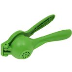 Chef Craft Klasik Plastik Kireç/Limon Sıkacağı, 19 cm uzunluğunda, Yeşil