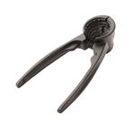 Chef Star 6x12 cm Siyah Fındık Kıracağı