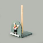 Chef Star Chef 25x14x12 cm Ahşap Havluluk