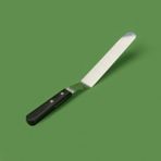 Chef Star Uzun Spatula - Gri / Siyah - Gri - Siyah - Montajsız